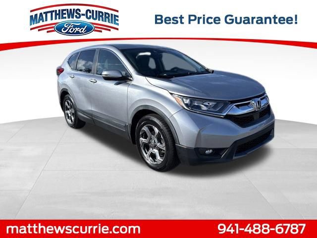 Used 2018 Honda CR-V EX image 6