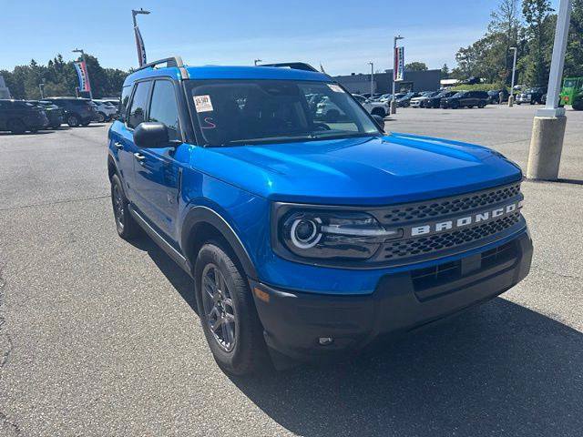 Certified 2025 Ford Bronco Sport Big Bend w/ Convenience Package AWD/4WD image 20