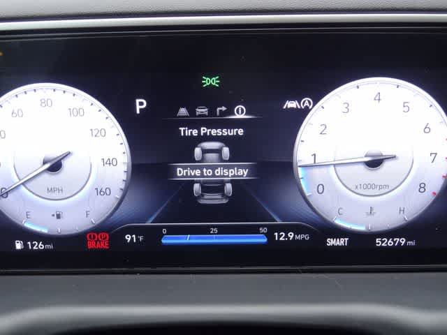Used 2024 Hyundai Tucson Limited AWD/4WD image 22