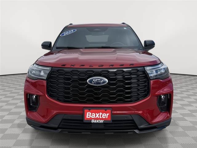 Certified 2025 Ford Explorer ST-Line w/ Premium Package AWD/4WD image 2