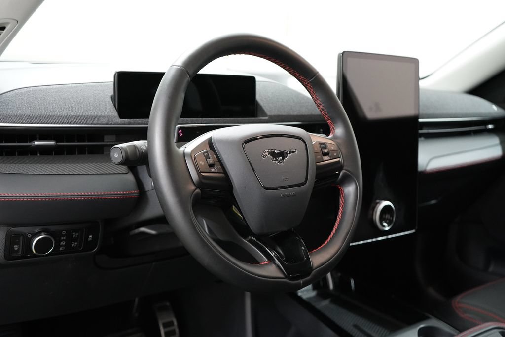 Certified 2025 Ford Mustang Mach-E Premium w/ Sport Appearance Package AWD/4WD image 21