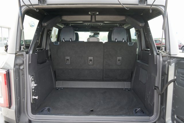 Certified 2022 Ford Bronco Outer Banks image 7