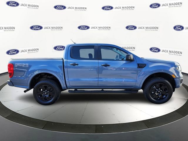 Certified 2023 Ford Ranger XLT w/ Equipment Group 302A High image 2