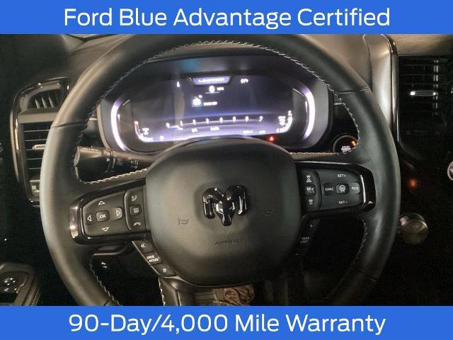 Used 2026 RAM 1500 Limited w/ Body Color Bumper Group image 17