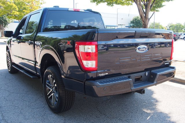 Certified 2023 Ford F150 XL w/ STX Appearance Package AWD/4WD image 5