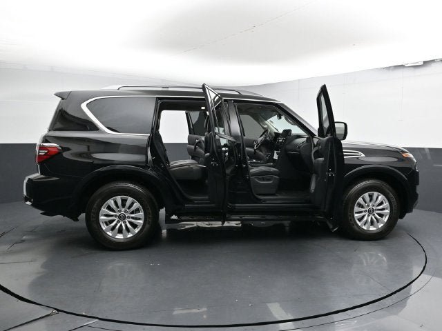 Used 2023 Nissan Armada SV w/ Cargo Package AWD/4WD image 31