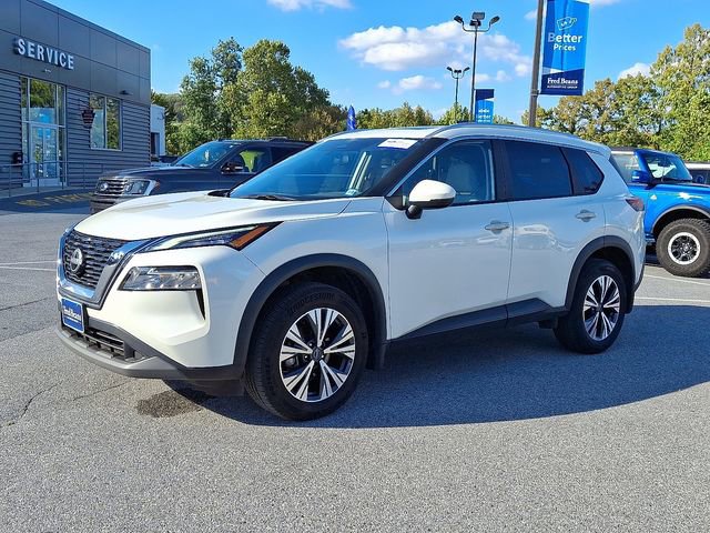 Used 2023 Nissan Rogue SV w/ SV Premium Package image 6