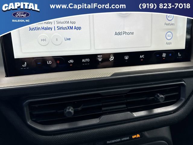 Certified 2025 Ford Bronco Sport Big Bend w/ Convenience Package image 29