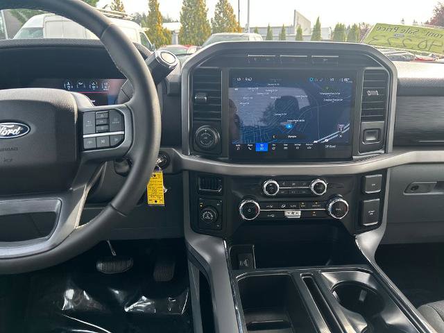 Certified 2024 Ford F150 XLT w/ Mobile Office Package AWD/4WD image 23