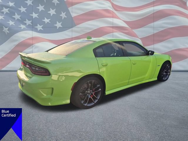 Used 2023 Dodge Charger R/T w/ Plus Group RWD image 3