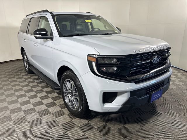 Certified 2025 Ford Expedition Active