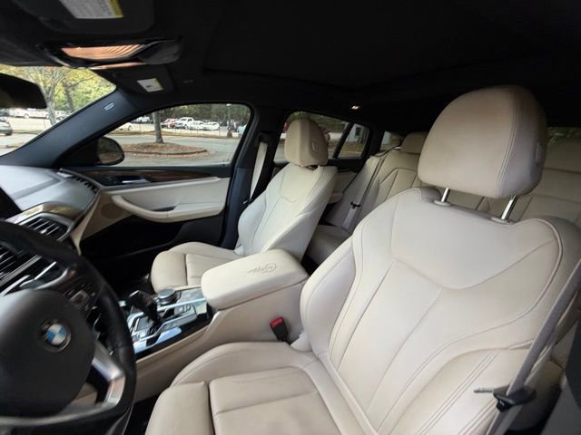 Used 2019 BMW X4 xDrive30i w/ Convenience Package image 16