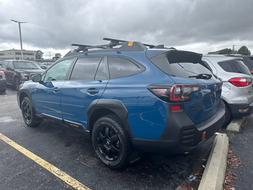 Used 2024 Subaru Outback Wilderness AWD/4WD image 10