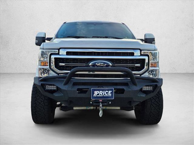 Certified 2021 Ford F250 Lariat w/ Lariat Ultimate Package image 8