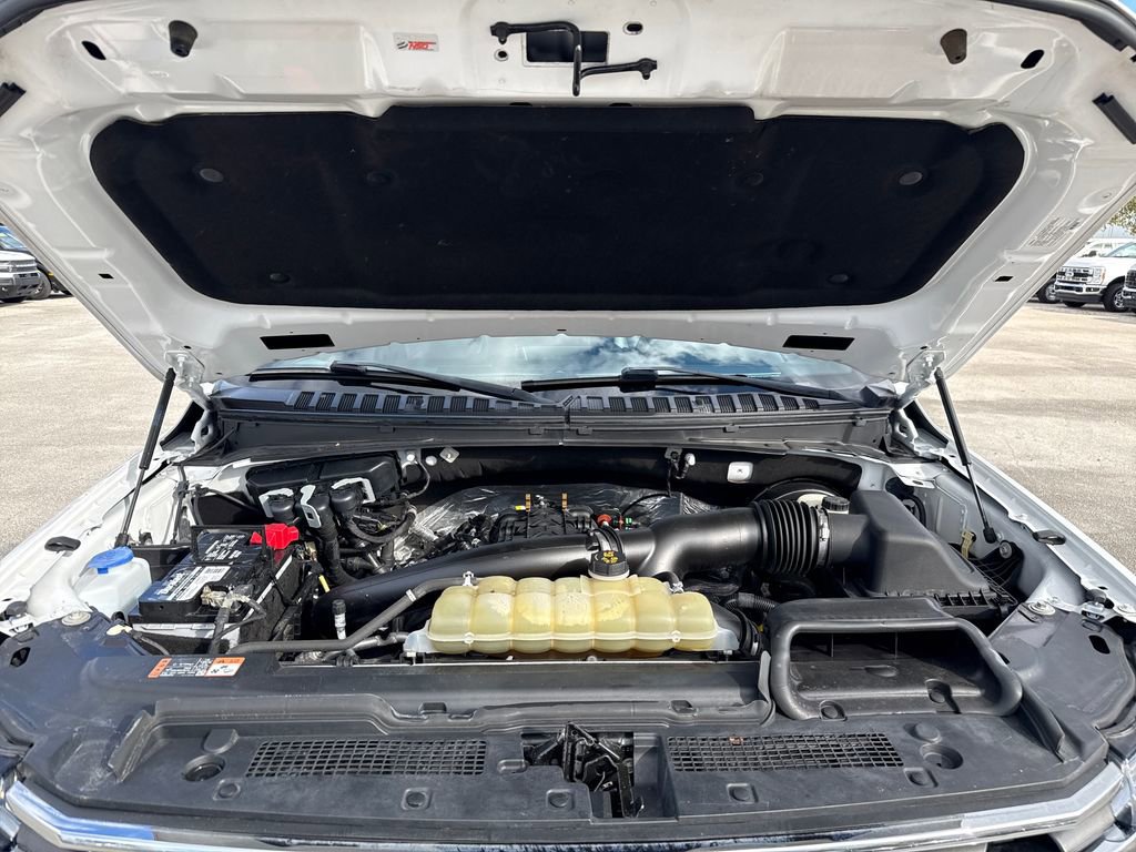 Certified 2021 Ford Expedition XLT image 31