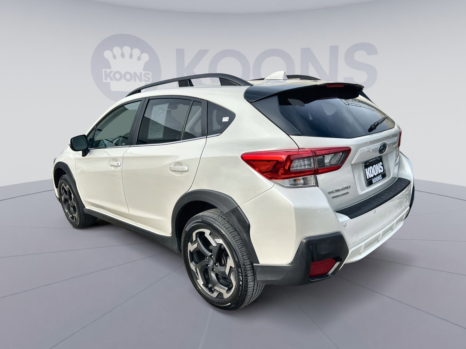 Used 2023 Subaru Crosstrek 2.5i Limited image 3