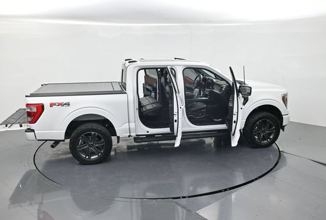 Certified 2023 Ford F150 Lariat w/ Equipment Group 502A High AWD/4WD image 48