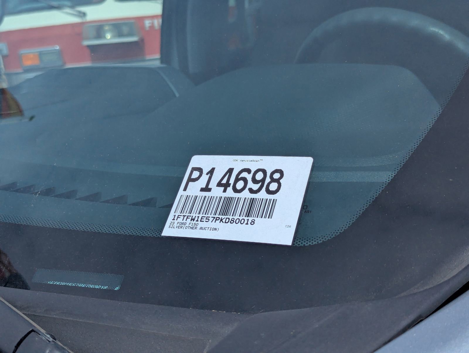 Certified 2023 Ford F150 XLT image 33