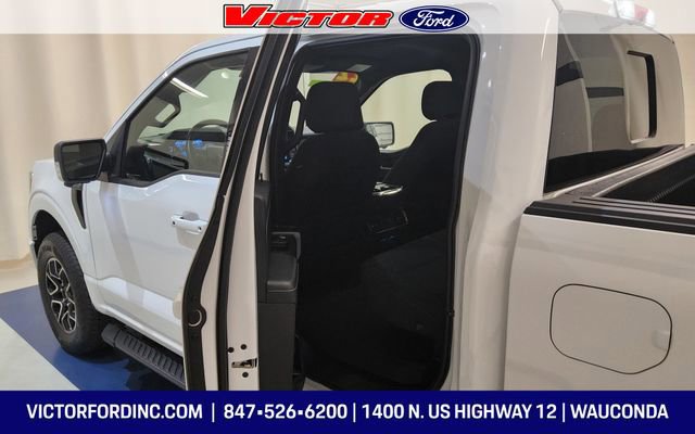 Certified 2022 Ford F150 XLT w/ Equipment Group 302A High image 17