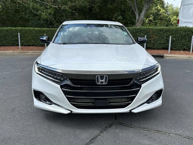 Used 2021 Honda Accord Sport image 9