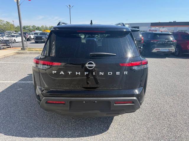 Used 2025 Nissan Pathfinder SV FWD image 7