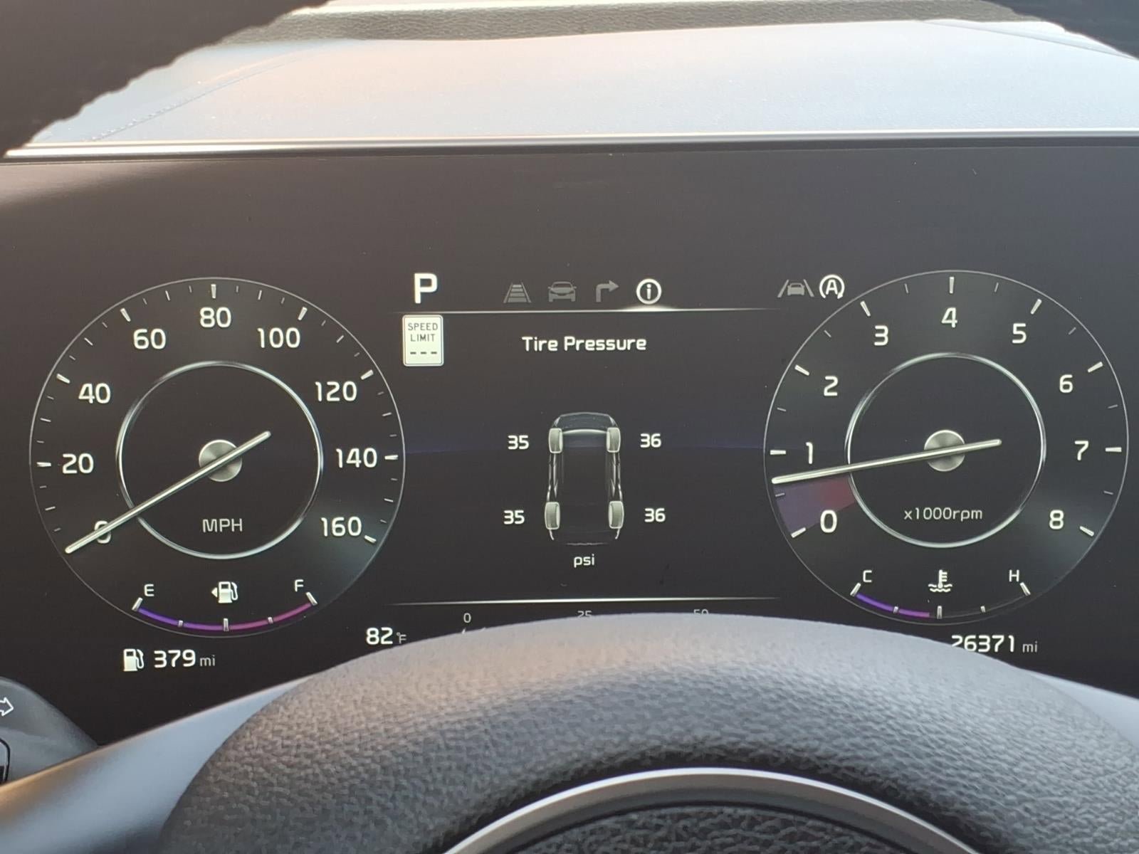 Used 2023 Kia Sportage SX FWD image 31