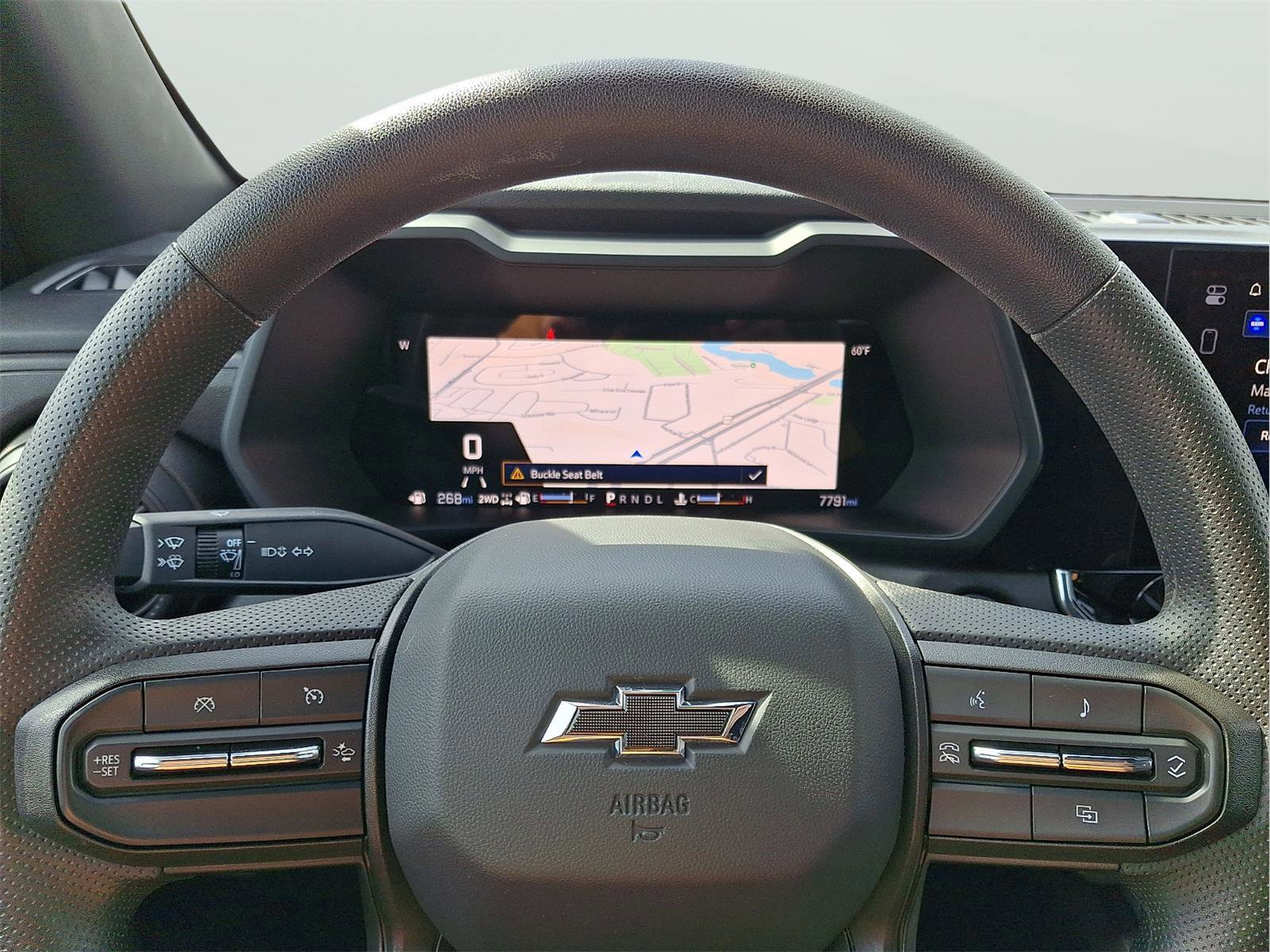 Used 2025 Chevrolet Colorado Trail Boss image 34