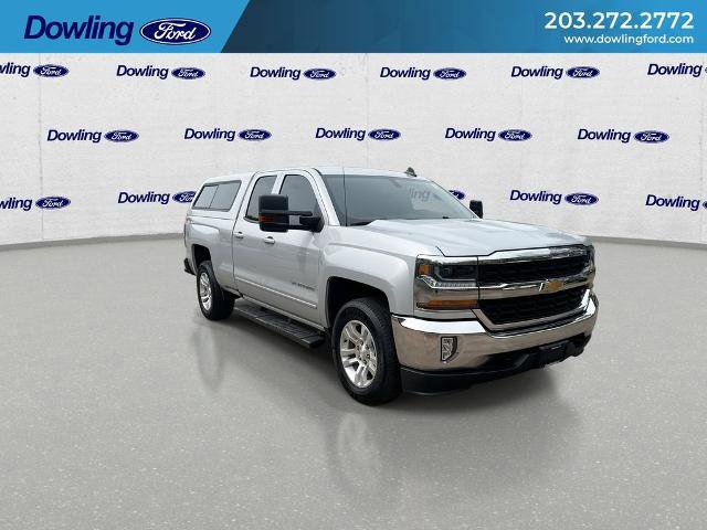 Used 2018 Chevrolet Silverado 1500 LT w/ All Star Edition AWD/4WD image 2