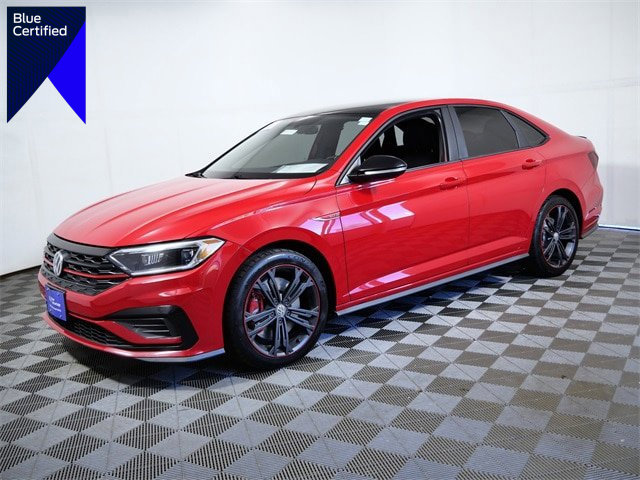 Used 2019 Volkswagen Jetta GLI