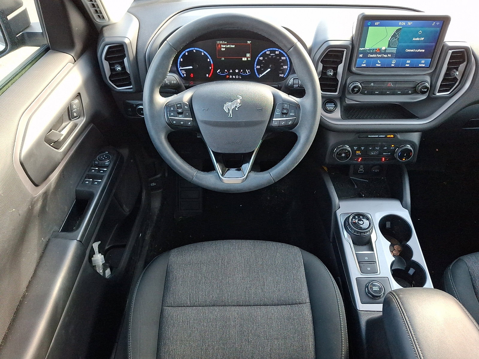 Certified 2024 Ford Bronco Sport Big Bend w/ Convenience Package image 14