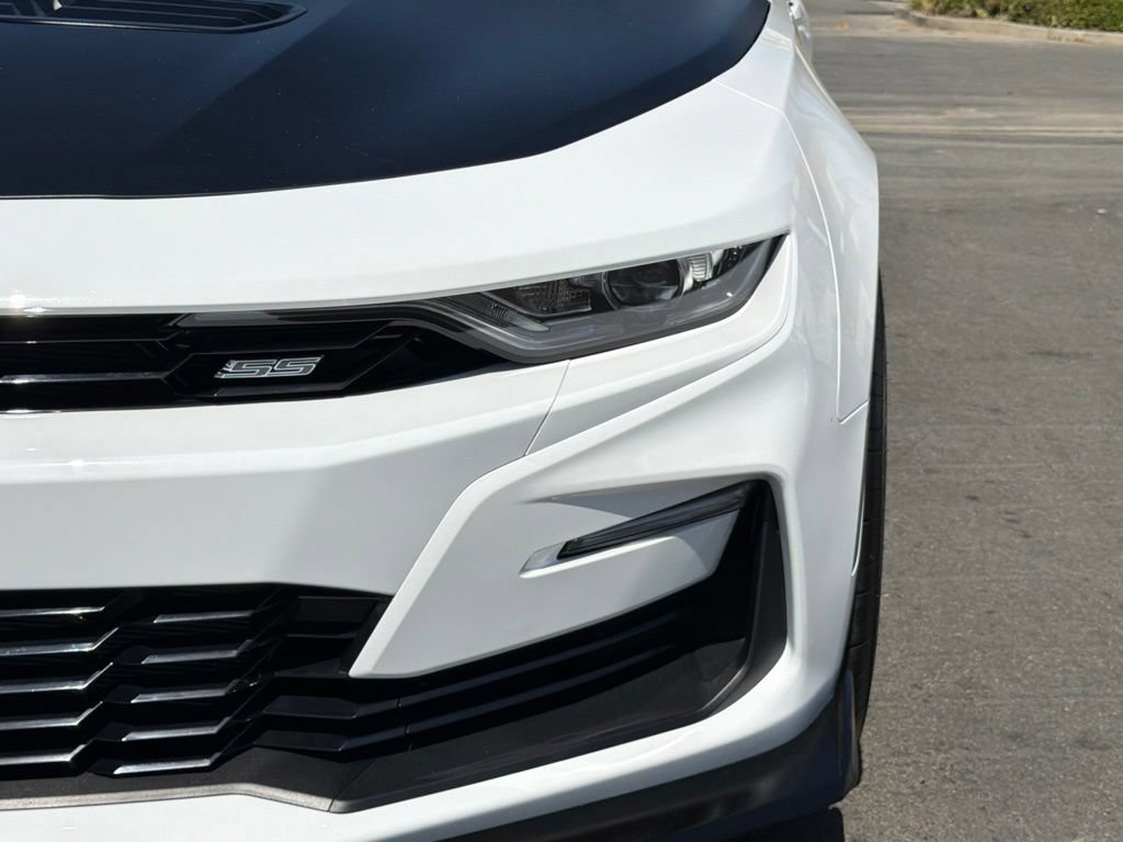 Used 2022 Chevrolet Camaro SS RWD image 15