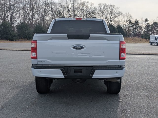 Certified 2022 Ford F150 XL w/ STX Appearance Package image 4