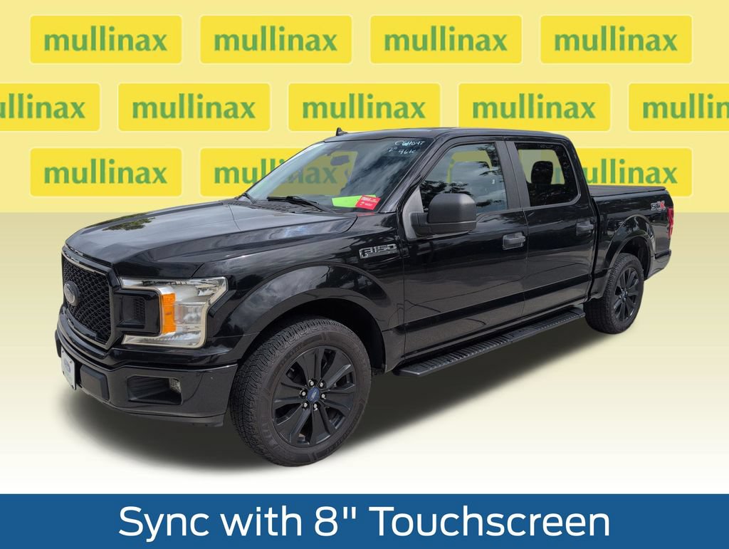 Certified 2020 Ford F150 XL w/ Equipment Group 101A Mid RWD image 11