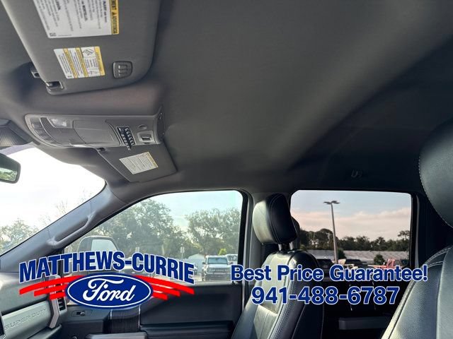 Certified 2021 Ford F250 Lariat AWD/4WD image 12