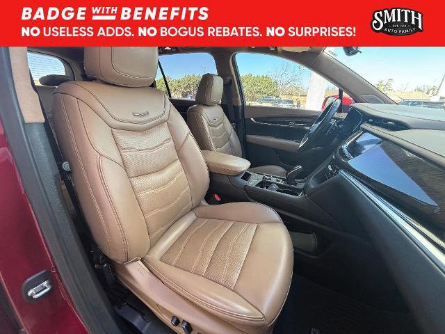 Used 2020 Cadillac XT6 Sport w/ Platinum Package image 16