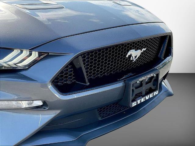 Certified 2021 Ford Mustang GT Premium w/ Carbon Sport Interior Package RWD image 35