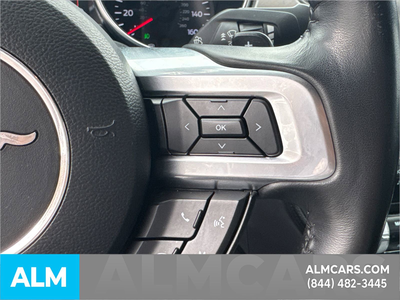 Certified 2023 Ford Mustang GT Premium w/ Mustang Nite Pony Package image 28