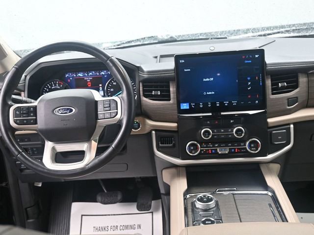 Certified 2024 Ford Expedition Limited AWD/4WD image 6