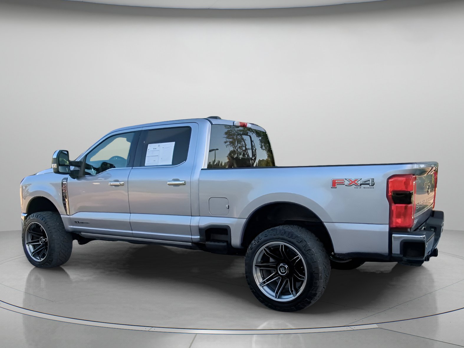 Certified 2023 Ford F250 Lariat w/ Lariat Ultimate Package AWD/4WD image 21