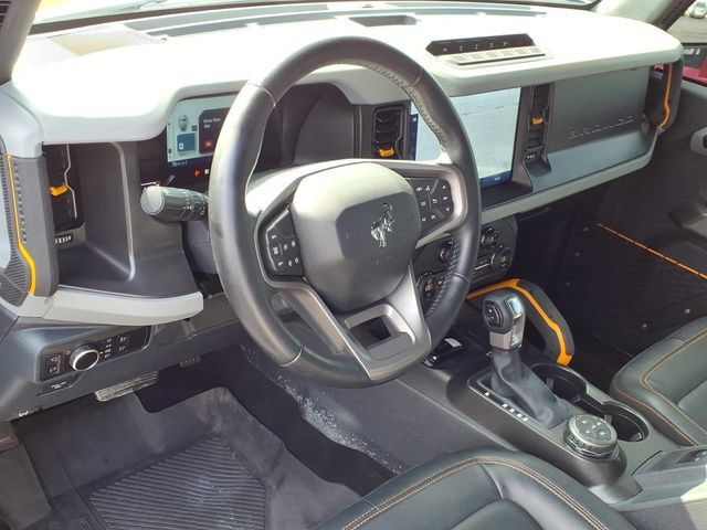 Certified 2023 Ford Bronco Badlands AWD/4WD image 16