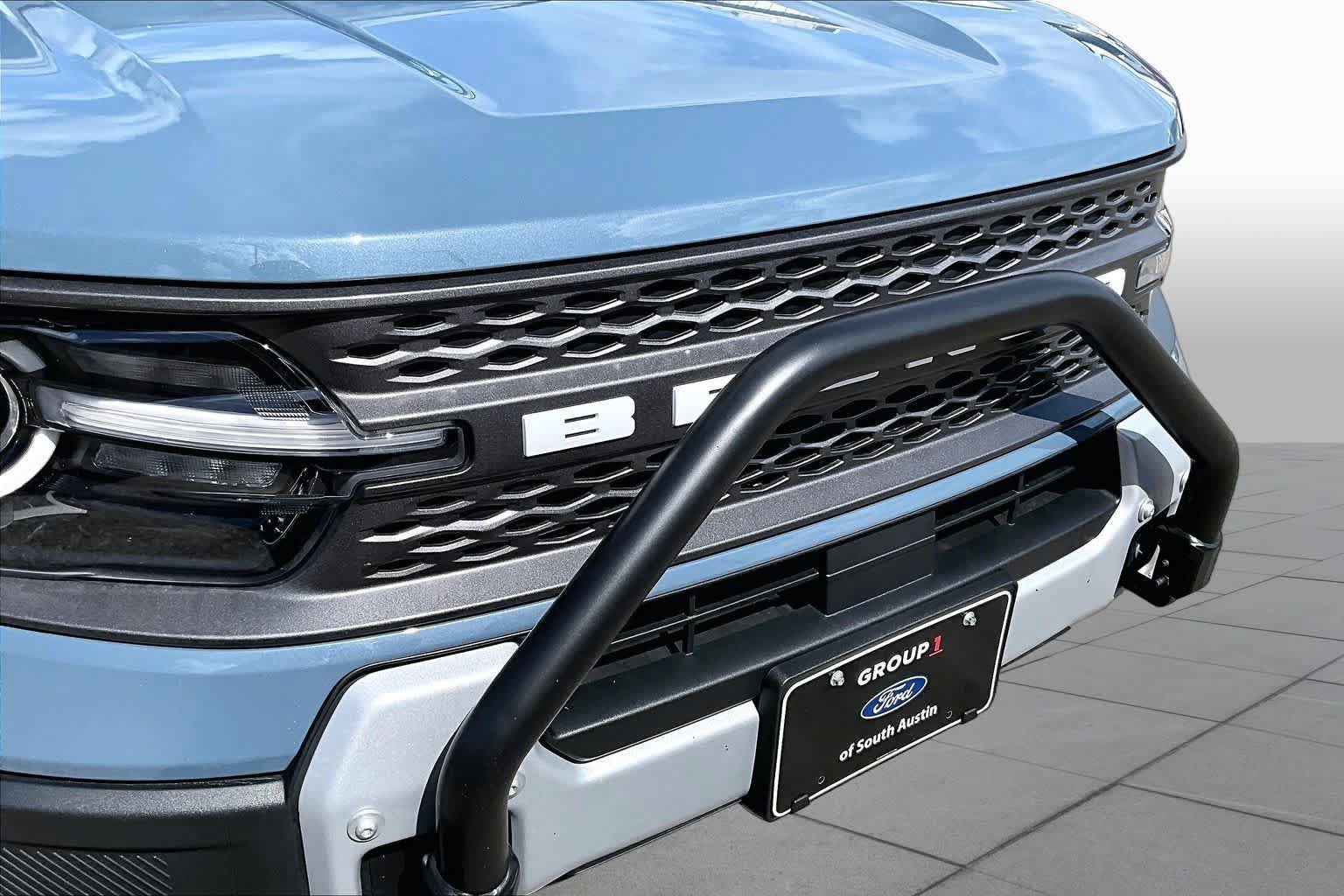 Certified 2025 Ford Bronco Sport Big Bend AWD/4WD image 30