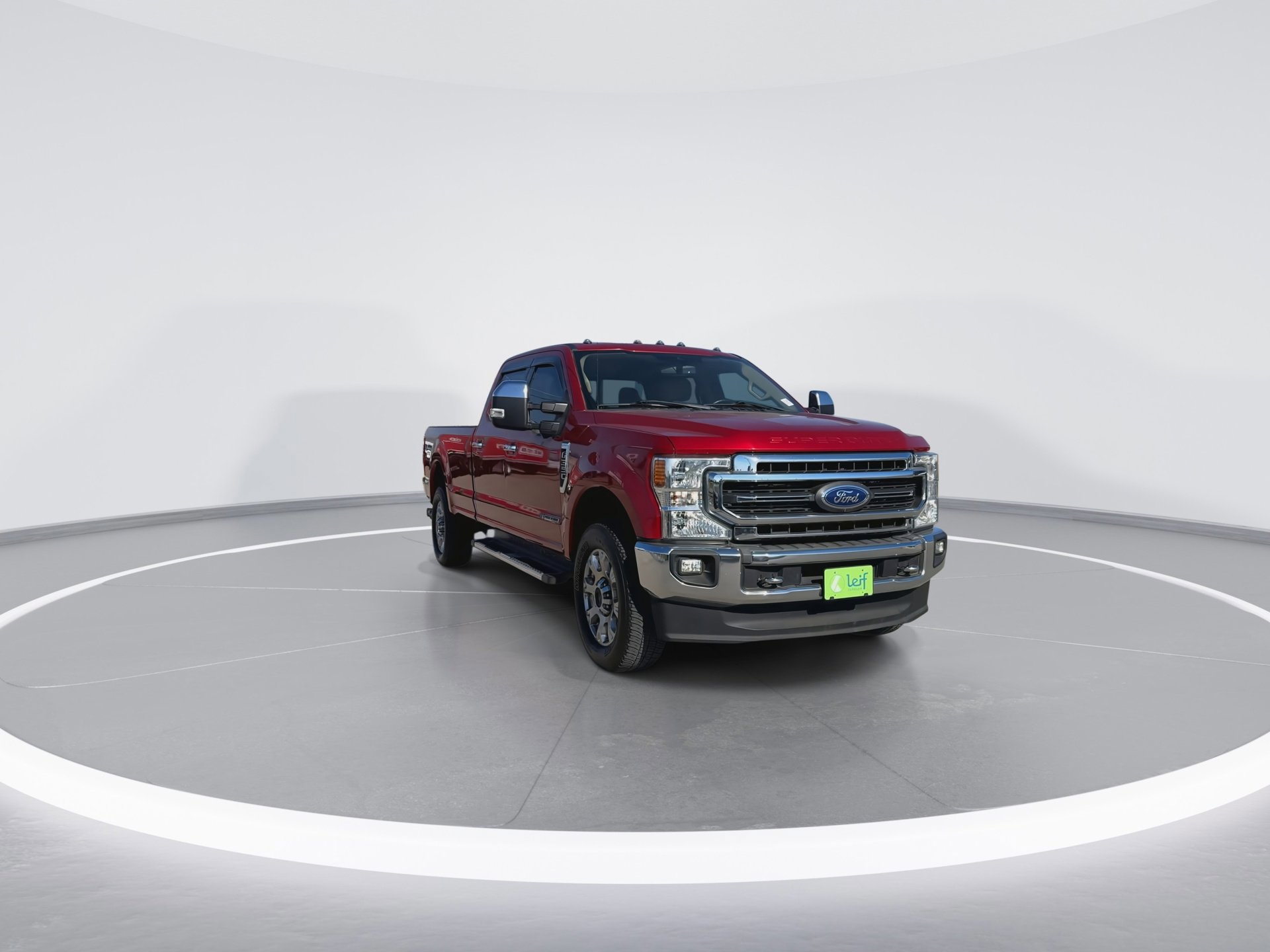 Certified 2020 Ford F350 Lariat w/ Lariat Ultimate Package video 2