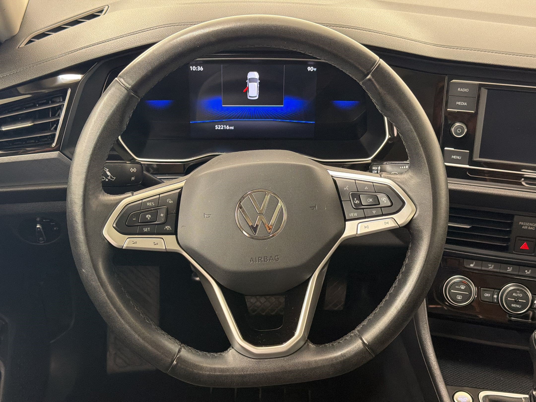 Used 2024 Volkswagen Jetta SE FWD image 11