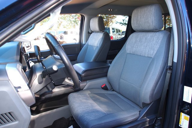 Certified 2022 Ford F150 XLT w/ Equipment Group 302A High image 16