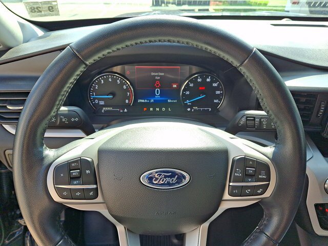 Certified 2023 Ford Explorer XLT AWD/4WD image 8