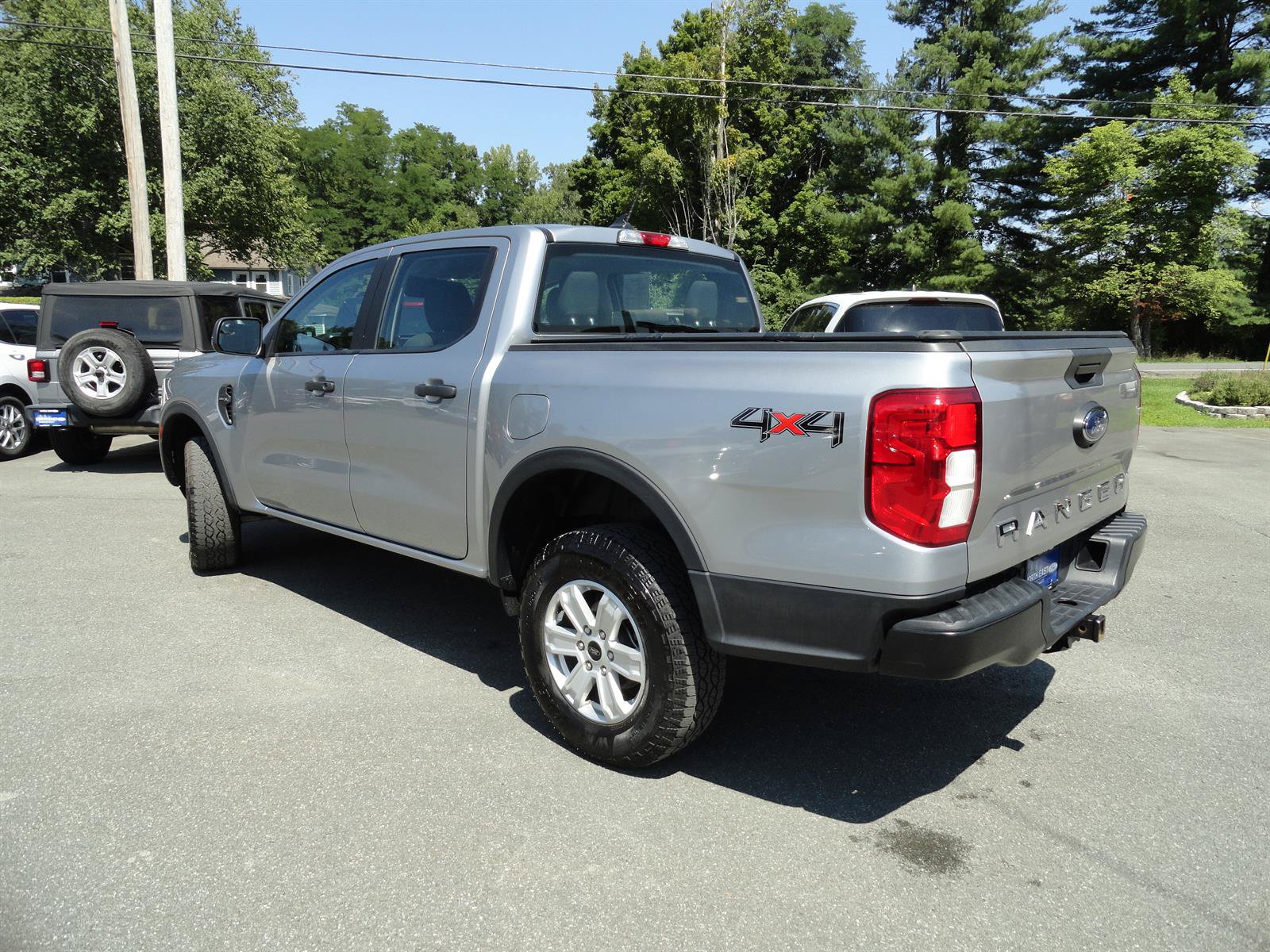 Certified 2024 Ford Ranger XL AWD/4WD image 7