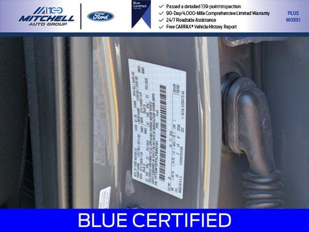 Certified 2020 Ford F150 XL w/ Equipment Group 101A Mid AWD/4WD image 39