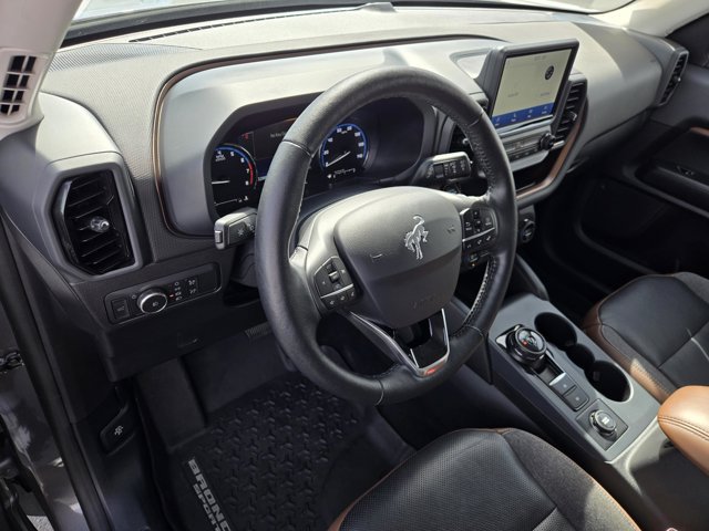 Certified 2021 Ford Bronco Sport Outer Banks AWD/4WD image 18