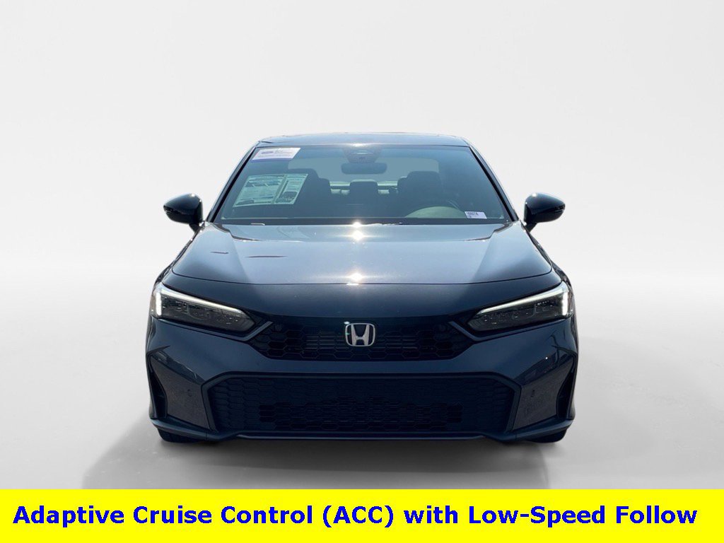 Used 2025 Honda Civic Sport Touring image 8