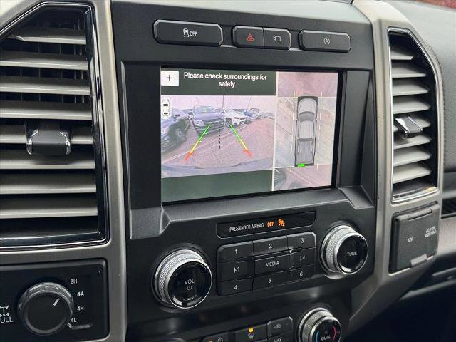 Certified 2019 Ford F150 Platinum w/ Equipment Group 701A Luxury image 24